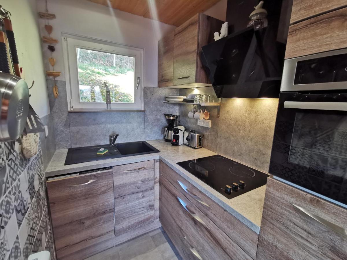 Villa Les Genets La Bresse Esterno foto