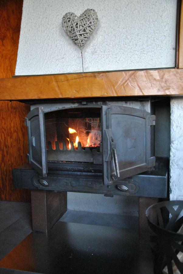 Villa Les Genets La Bresse Esterno foto