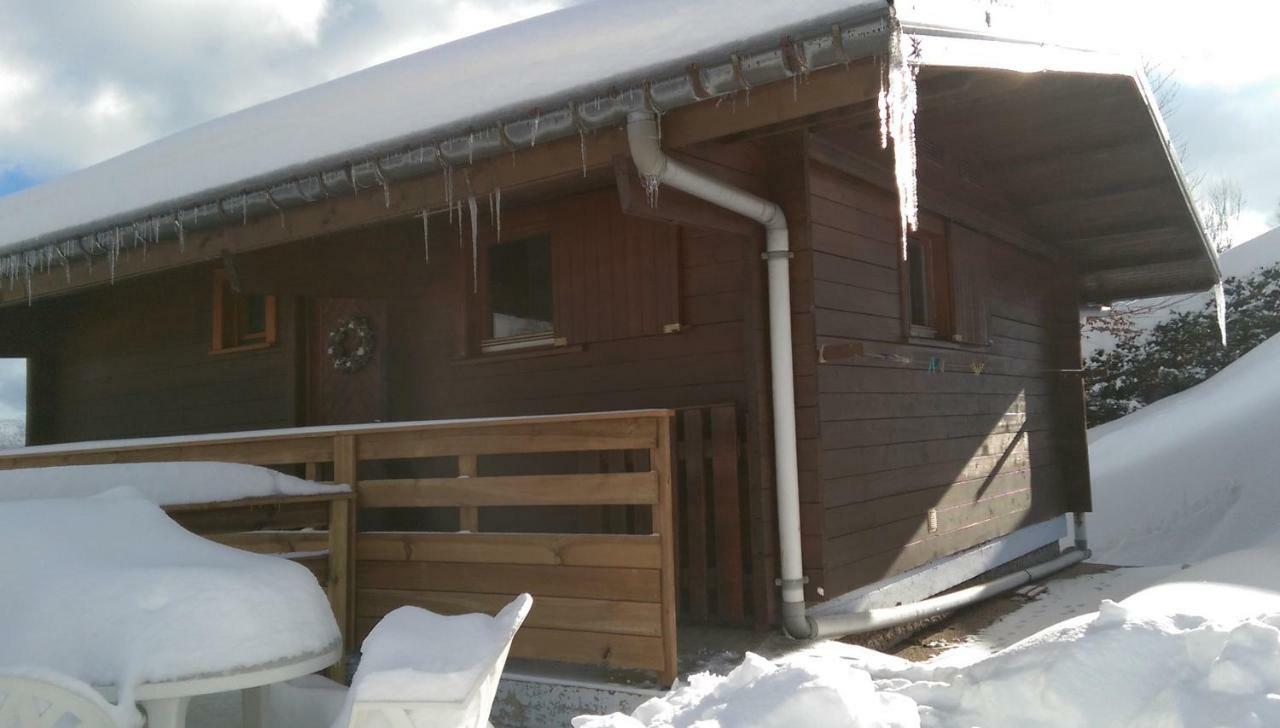 Villa Les Genets La Bresse Esterno foto