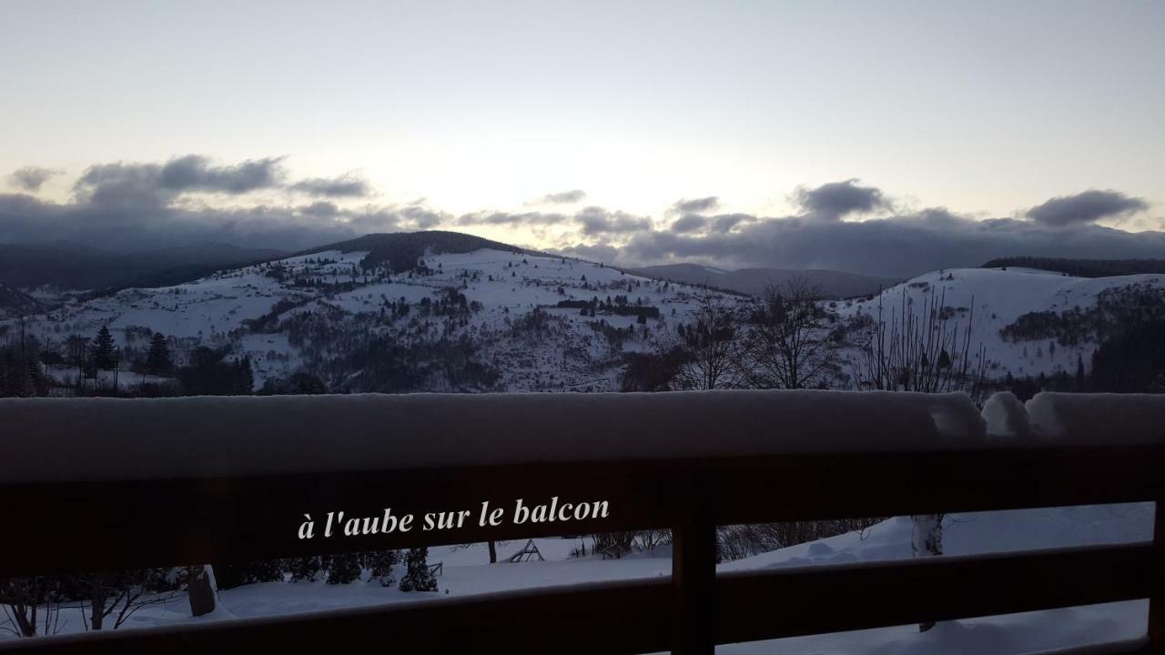 Villa Les Genets La Bresse Esterno foto